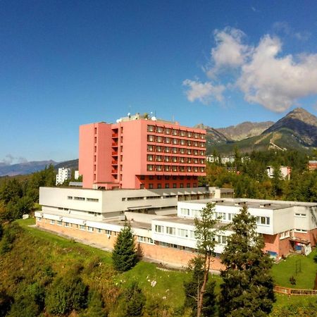 索里阿特丽甘酒店 Štrbské Pleso 外观 照片
