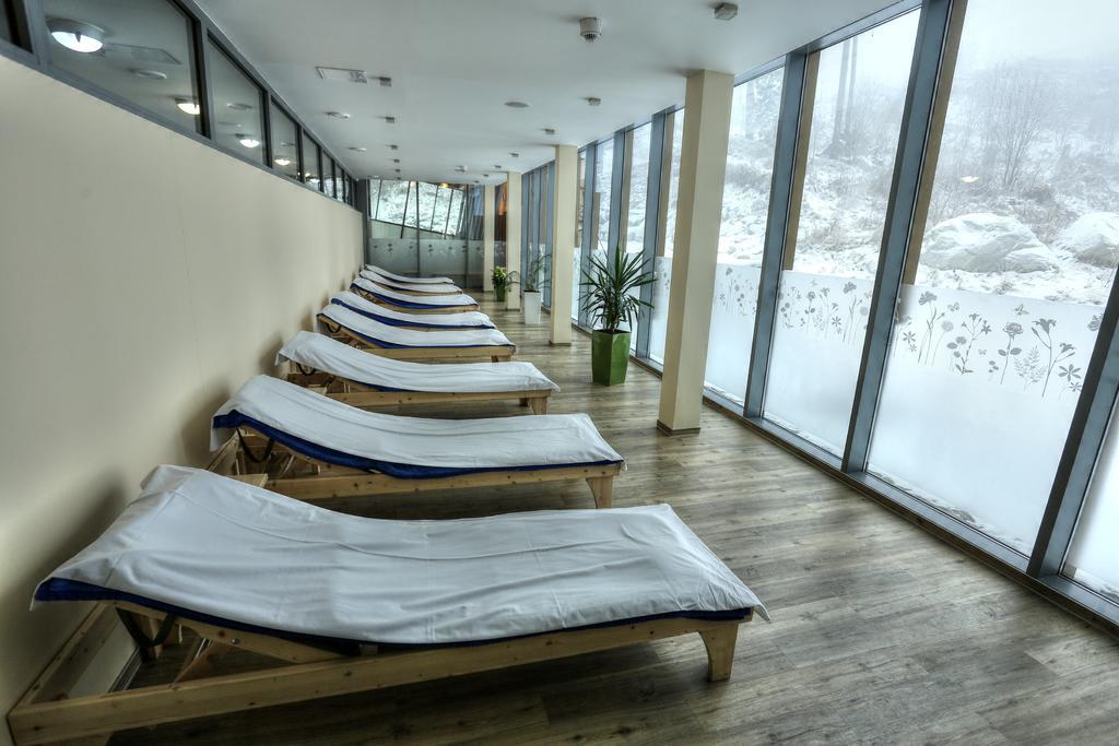索里阿特丽甘酒店 Štrbské Pleso 外观 照片